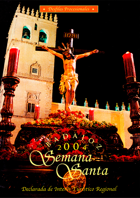 Semana Santa en Badajoz 2004 Badajoz